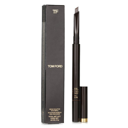 Tom Ford Brow Sculptor With Refill - # 02 Taupe 0.6g/0.02oz