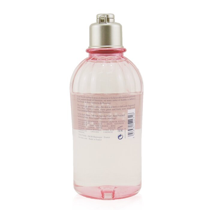 L'Occitane Rose Shower Gel 250ml/8.4oz