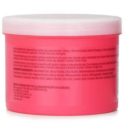 Wella Invigo Brilliance Vibrant Color Mask - # Normal 500ml/16.9oz