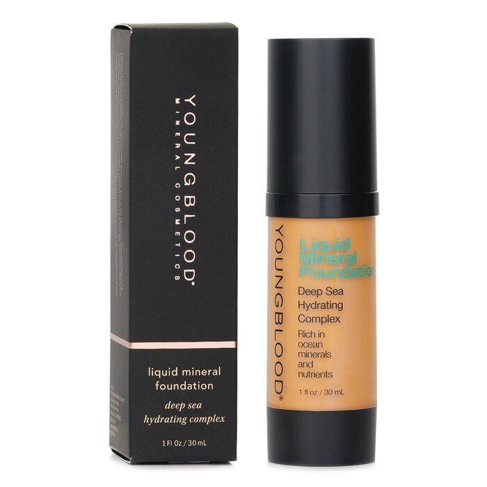 Youngblood Liquid Mineral Foundation - Doe 30ml/1oz