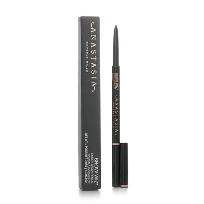 Anastasia Beverly Hills Brow Wiz Skinny Brow Pencil - # Ebony 0.085g/0.003oz