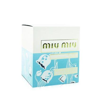 Miu Miu L'eau Rosee Woman Eau De Toilette 20ml