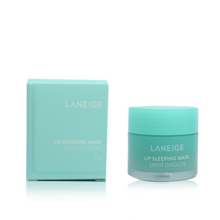 Laneige Lip Sleeping Mint Choco Woman 20g Lip Mask