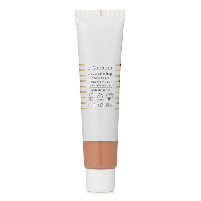 Sisley Phyto Hydra Teint Beautifying Tinted Moisturizer SPF 15 - # 2 Medium 40ml/1.3oz