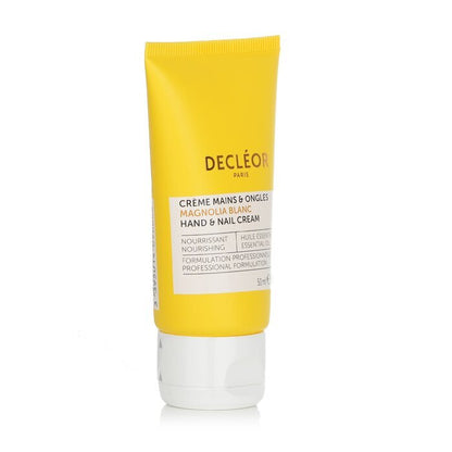 Decleor White Magnolia Hand & Nail Cream 50ml/1.7oz