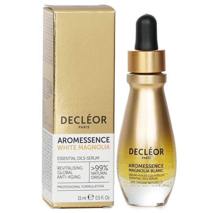 Decleor White Magnolia Aromessence Essential Oils-Serum 15ml/0.5oz