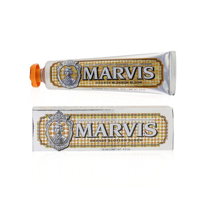 Marvis Orange Blossom Mint 75ml