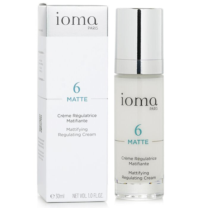 IOMA Matte - Mattifying Regulating Cream 30ml/1oz