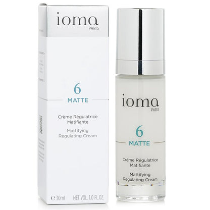 IOMA Matte - Mattifying Regulating Cream 30ml/1oz