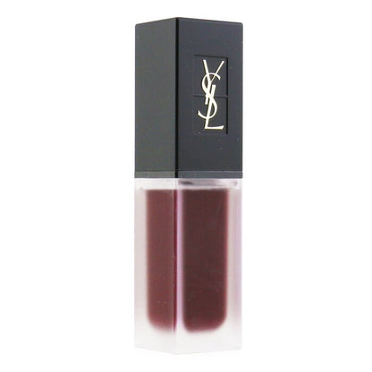 Yves Saint Laurent Tatouage Couture Velvet Cream Velvet Matte Stain # 209 Anti-social Prune Woman 6ml Lipstick