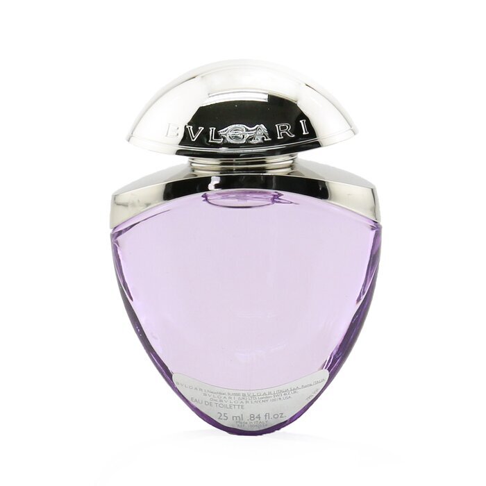 Bvlgari Omnia Amethyste Woman Eau De Toilette 25ml (new Packing)