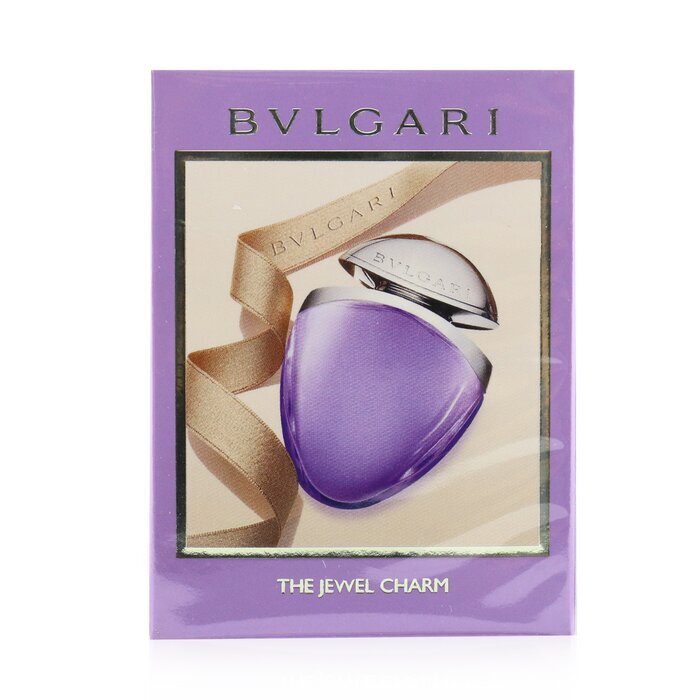 Bvlgari Omnia Amethyste Woman Eau De Toilette 25ml (new Packing)