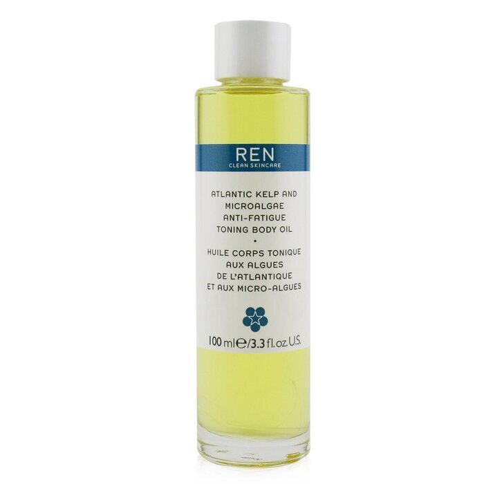 Ren Atlantic Kelp And Microalgae Unisex 100ml Body Oil