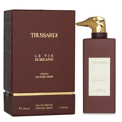 Trussardi I Vicoli Via Fiori Chiari Unisex Eau De Parfum 100ml