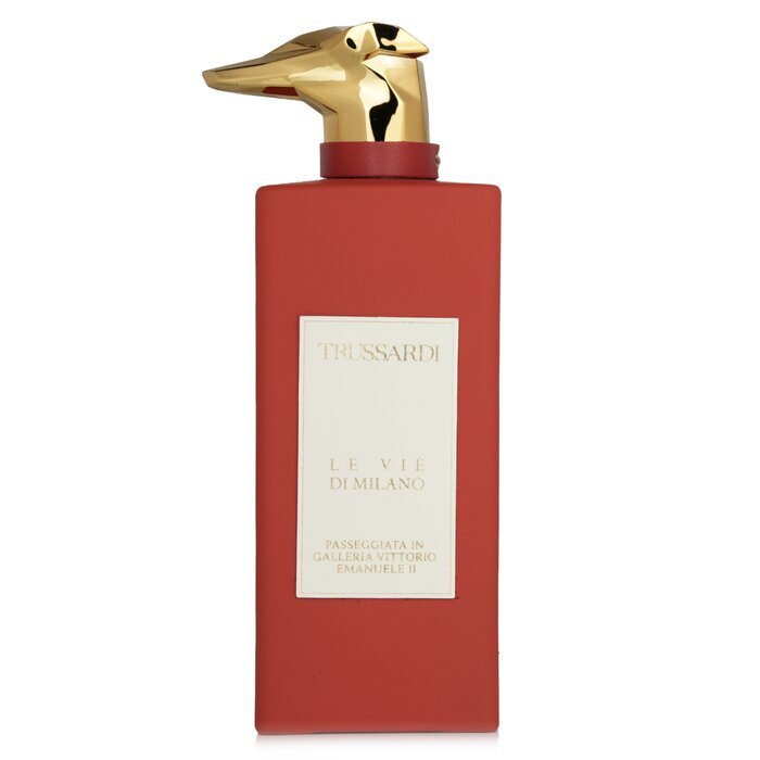 Trussardi Passeggiata In Galleria Vittorio Emanuele Ii Unisex Eau De Parfum 100ml