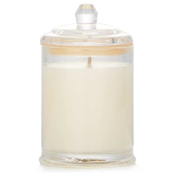 Glasshouse Triple Scented Soy Candle - The Hamptons (Teak & Petitgrain) 60g/2.1oz