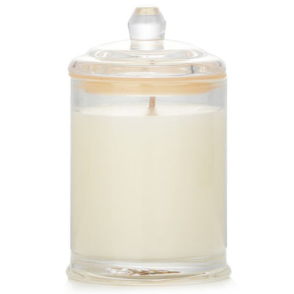 Glasshouse Triple Scented Soy Candle - The Hamptons (Teak & Petitgrain) 60g/2.1oz