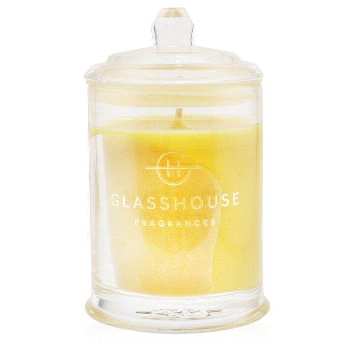 Glasshouse Triple Scented Soy Candle - A Tahaa Affair (Vanilla Caramel) 60g/2.1oz