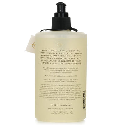 Glasshouse Hand Wash - Marseille Memoir (Gardenia) 450ml/15.2oz