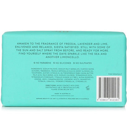 Glasshouse Body Bar - Lost In Amalfi (Sea Mist) 180g/6.3oz