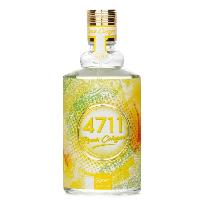 No. 4711 Remix Cologne Edition 2020 Unisex Eau De Tologne 100ml