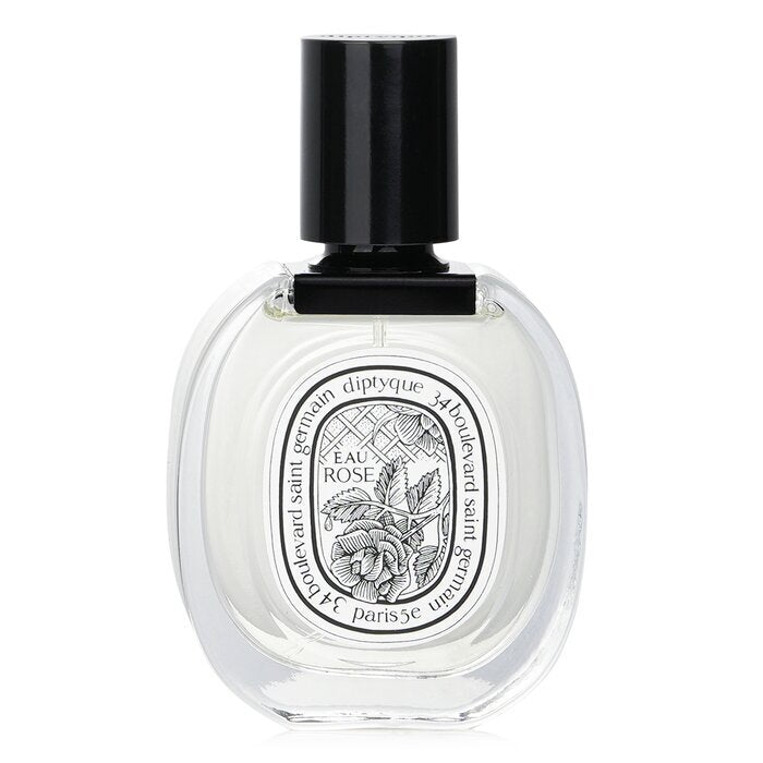 Diptyque Eau Rose Woman Eau De Toilette 50ml