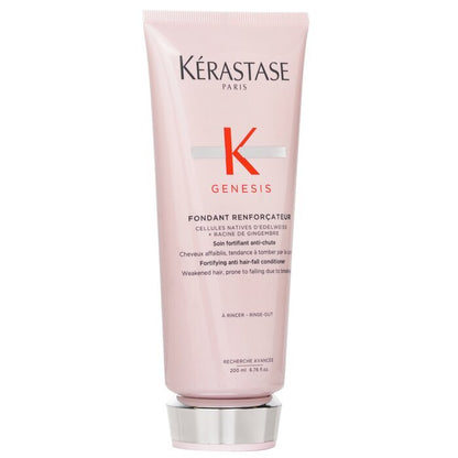 Kerastase Genesis Fondant Renforcateur Fortifying Anti Hair-Fall Conditioner (Weakened Hair, Prone To Falling Due To Breakage) 200ml/6.8oz