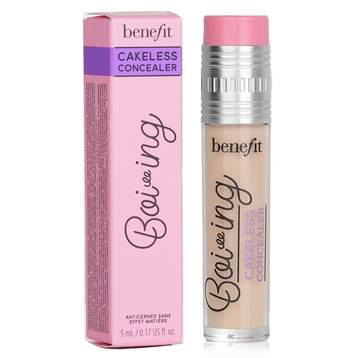 Benefit Boi ing Cakeless Concealer - # 2 Fair Warm 5ml/0.17oz