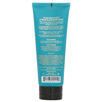 Rita Hazan Smoothing Crème (For Frizz Free Blowouts) 100ml/3.4oz