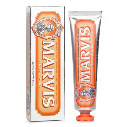 Marvis Ginger Mint Toothpaste 85ml/4.5oz