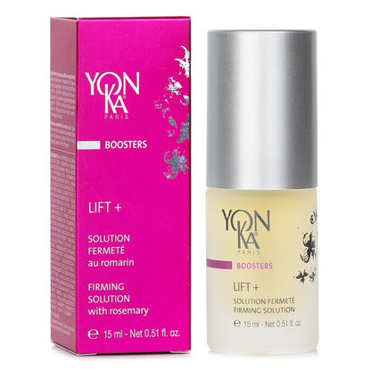 Yonka Boosters Lift+ Firming Solution With Rosemary 15ml/0.51oz