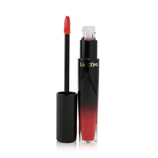 Lancome L'Absolu Lacquer Buildable Shine & Color Longwear Lip Color - # 317  Rise Shine 8ml/0.27oz