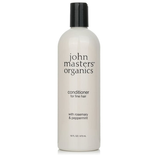 John Masters Organics Conditioner For Fine Hair with Rosemary & Peppermint 473ml/16oz