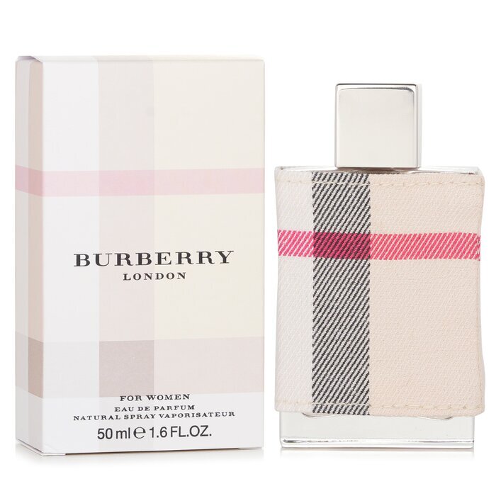 Burberry London Woman Eau De Parfum 50ml