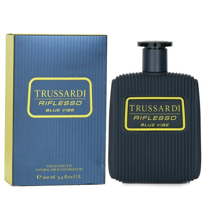 Trussardi Riflesso Blue Vibe Man Eau De Toilette 100ml