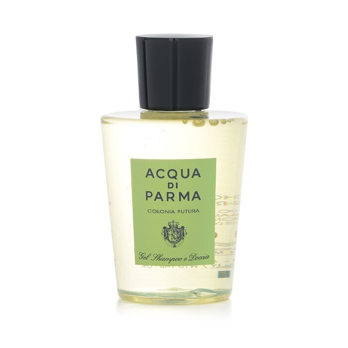 Acqua Di Parma Colonia Futura Man 200ml Hair And Shower Gel