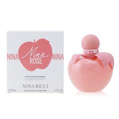 Nina Ricci Nina Rose Woman Eau De Toilette 50ml