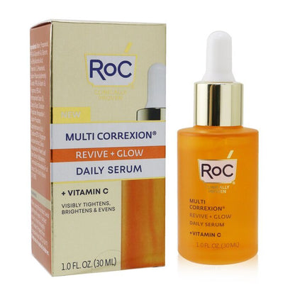 ROC Multi Correxion Revive + Glow Daily Serum 30ml/1oz