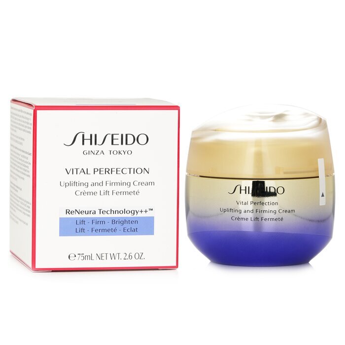 Shiseido Vital Perfection Uplifting & Firming Cream 75ml/2.6oz