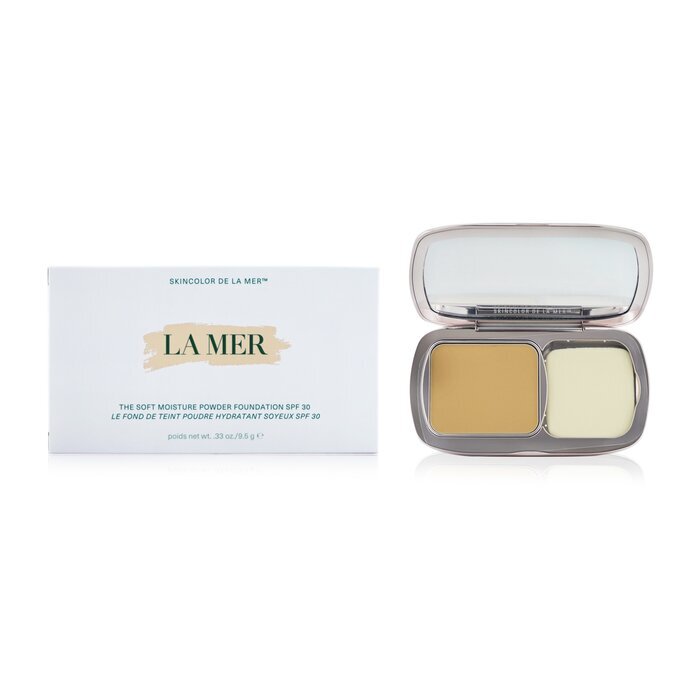 La Mer The Soft Moisture Powder Foundation SPF 30 - # 43 Caramel 9.5g/0.33oz