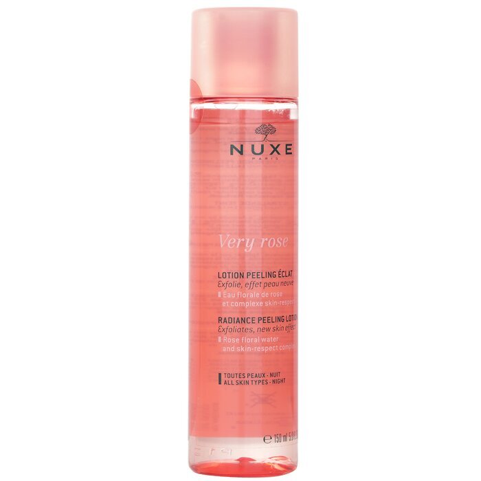 Nuxe Very Rose Radiance Peeling Lotion 150ml/5oz