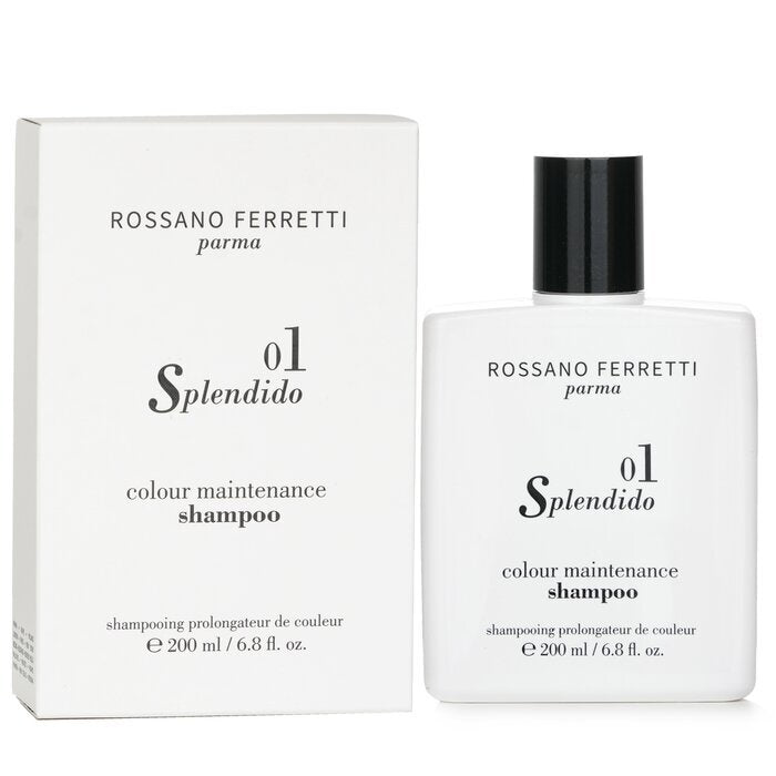 Rossano Ferretti Parma Splendido 01 Colour Maintenance Shampoo 200ml/6.8oz