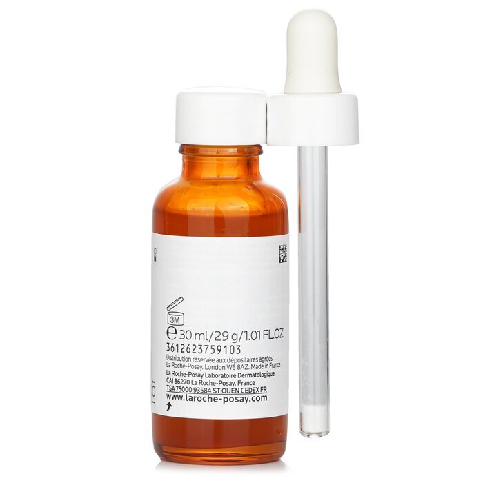 La Roche Posay Vitamin C Serum - Anti-Wrinkle Concentrate With Pure Vitamin C 10% 30ml/1oz