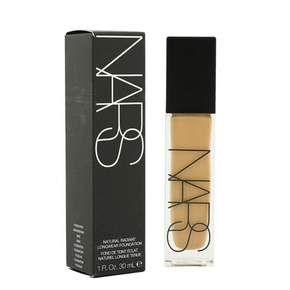 NARS Natural Radiant Longwear Foundation - # Salzburg (Light 3.5 - For Light Skin With Neutral Undertones) 30ml/1oz