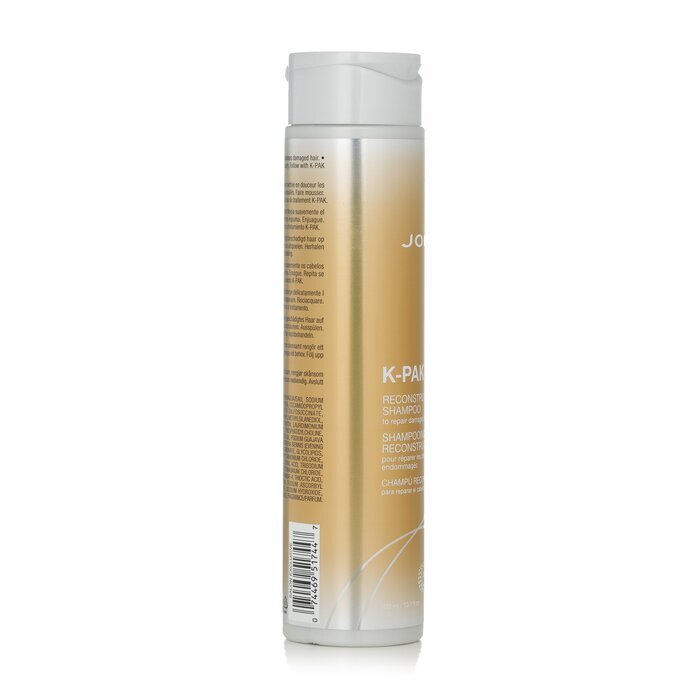 Joico K-Pak Reconstructing Shampoo (To Repair Damaged Hair) 300ml/10.1oz