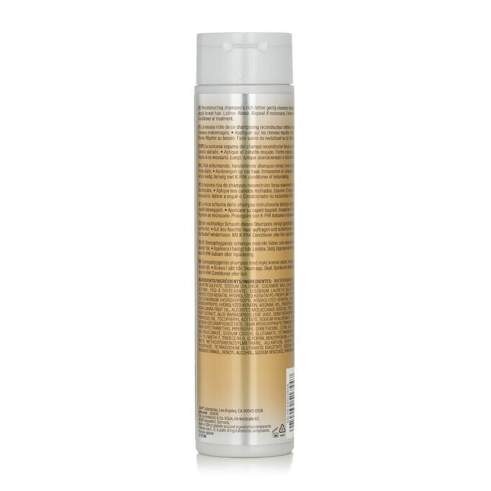 Joico K-Pak Reconstructing Shampoo (To Repair Damaged Hair) 300ml/10.1oz