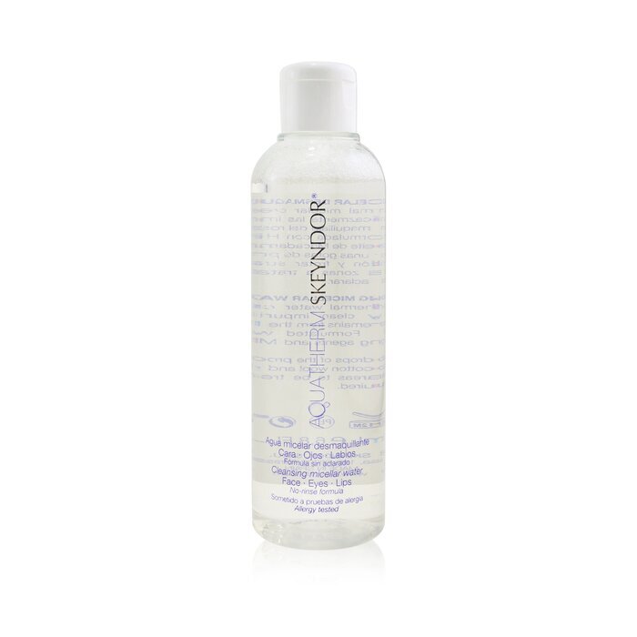 SKEYNDOR Aquatherm Cleansing Micellar Water - For Face, Eyes, Lips 200ml/6.8oz