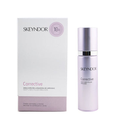 SKEYNDOR Corrective Deep Lines Filler Emulsion (For Normal To Combination Skin) 50ml/1.7oz