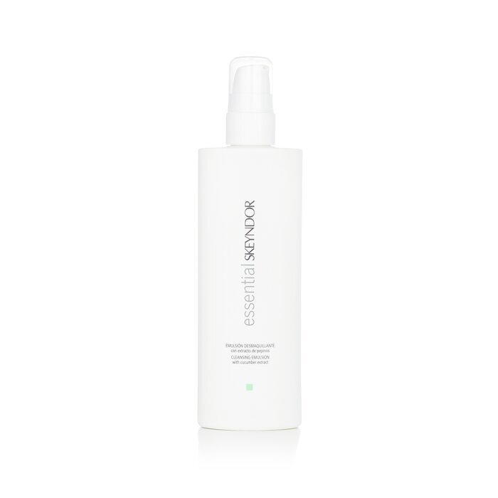 SKEYNDOR Essential Cleansing Emulsion With Cucumber Extract (For Greasy & Mixed Skin) 250ml/8.5oz