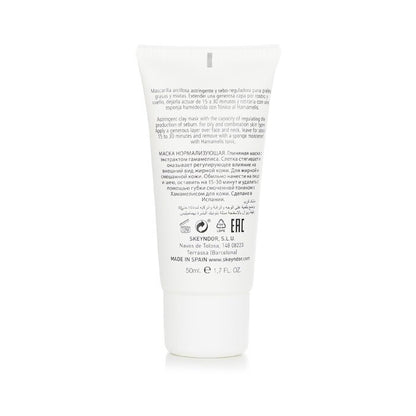 SKEYNDOR Essential Normalising Mask Cream With Hamamelis Extract (For Greasy & Mixed Skins) 50ml/1.7oz